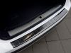 Listwa ochronna tylnego zderzaka Audi A4 B9 Avant ALLROAD GRAFIT - STAL